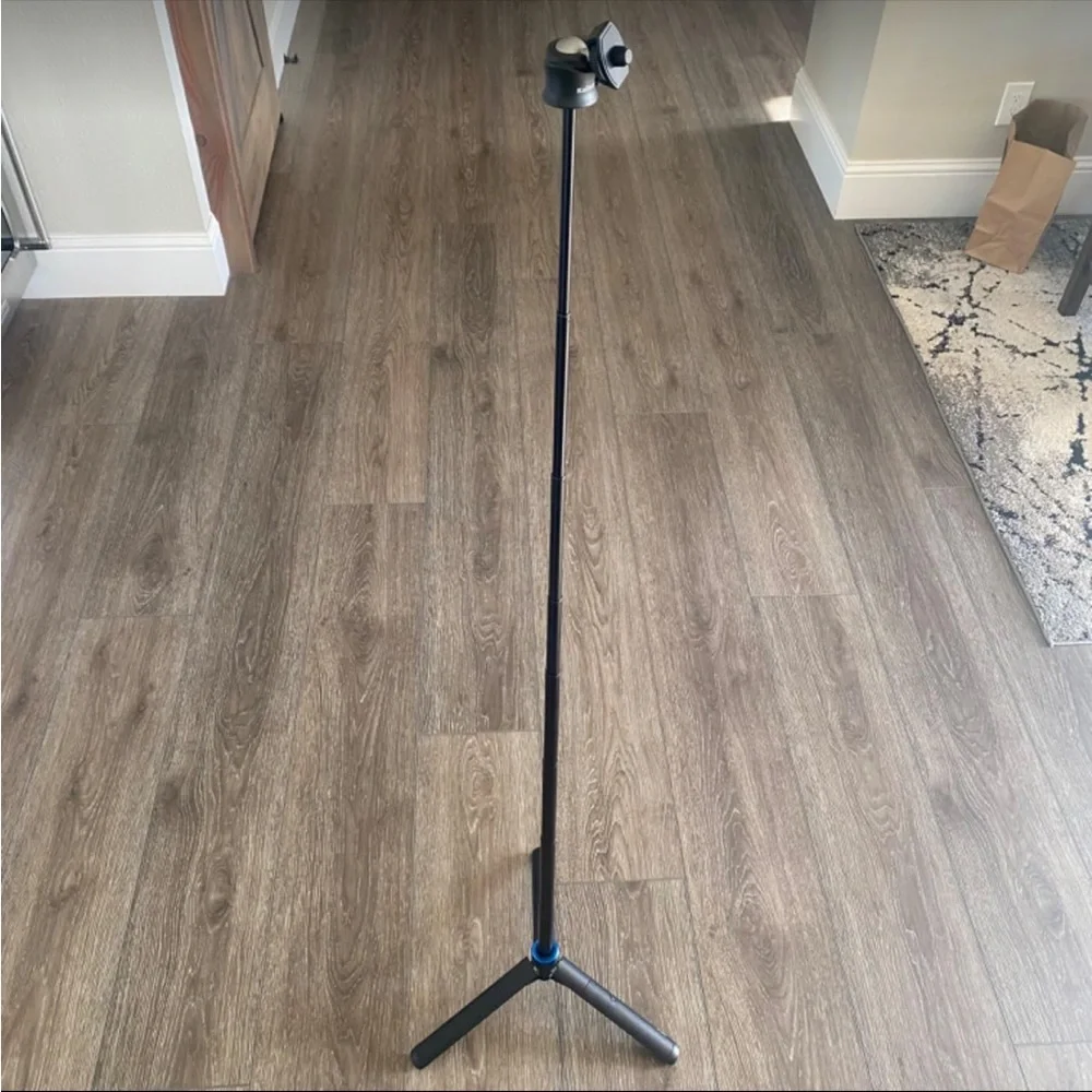 NEW! Lightweight Camera Tripod Stand for GoPro Selfie Stick 62